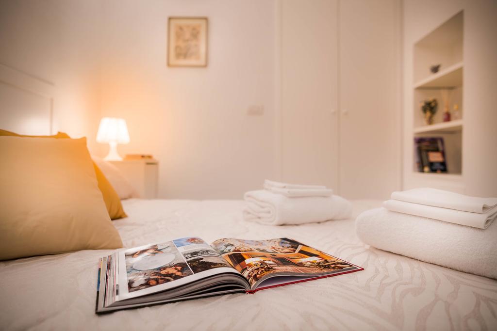 Novella White Apartment Florence Exterior photo