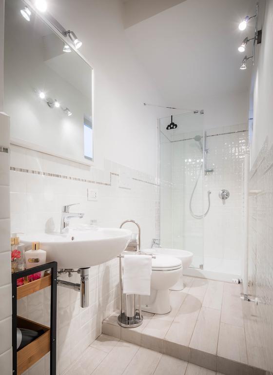 Novella White Apartment Florence Exterior photo