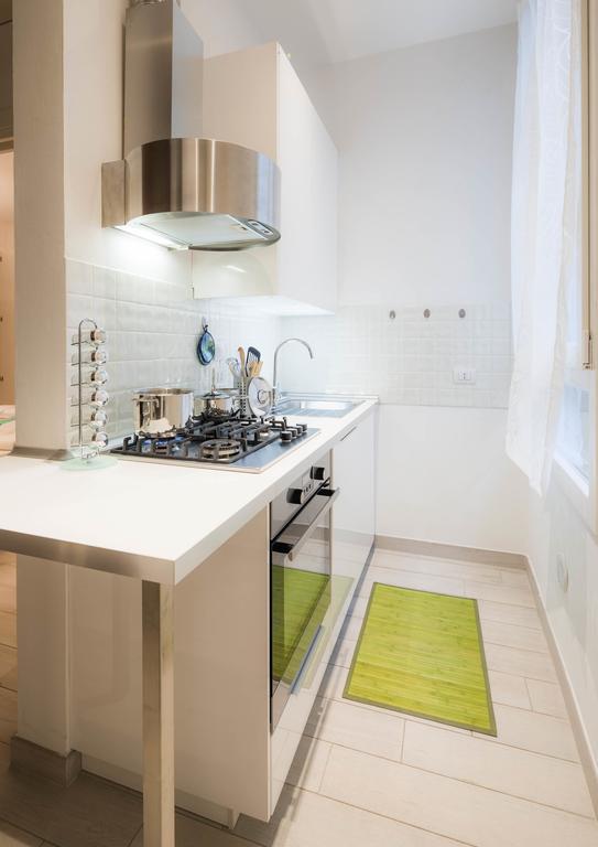Novella White Apartment Florence Exterior photo
