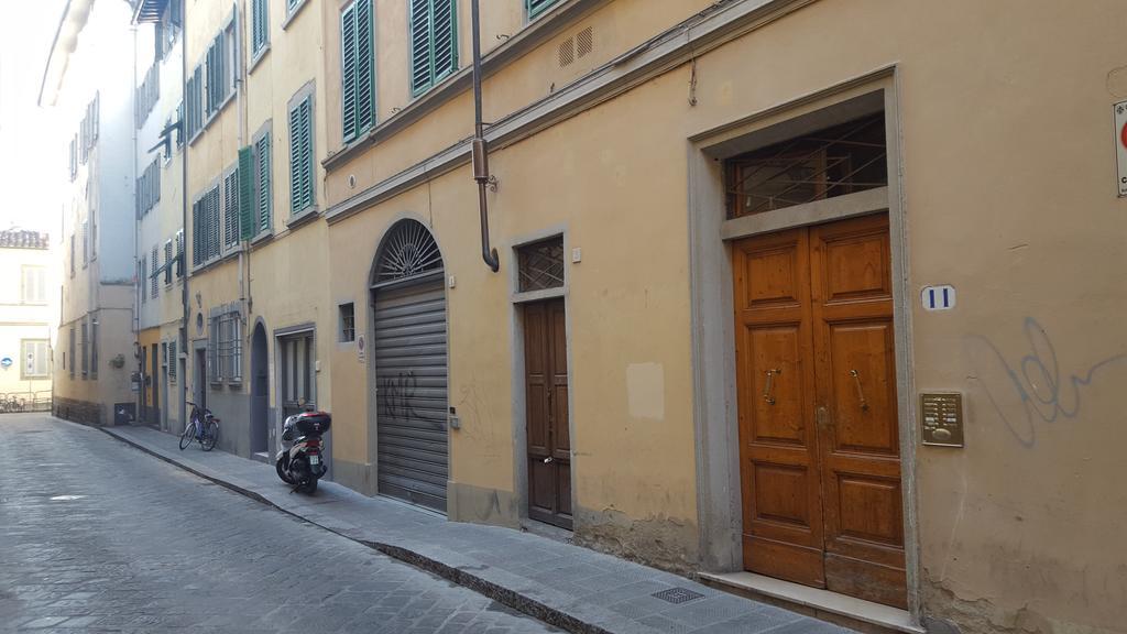 Novella White Apartment Florence Exterior photo
