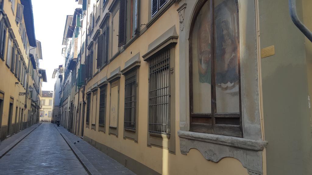 Novella White Apartment Florence Exterior photo