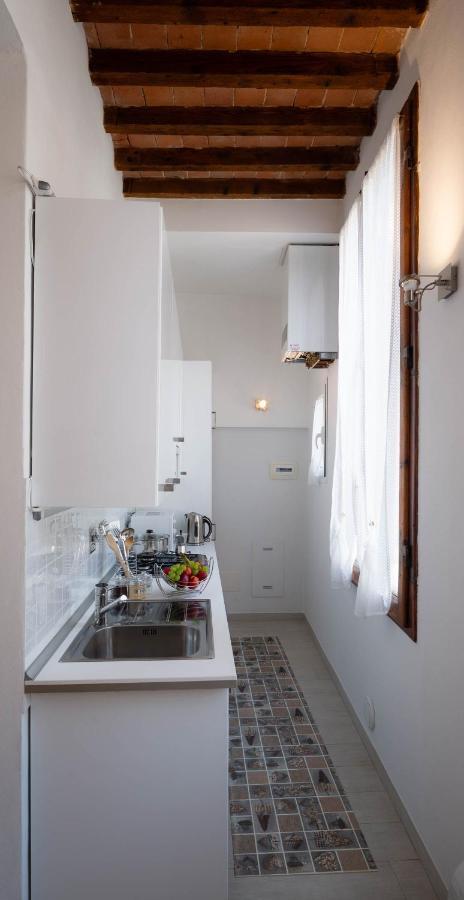 Novella White Apartment Florence Exterior photo