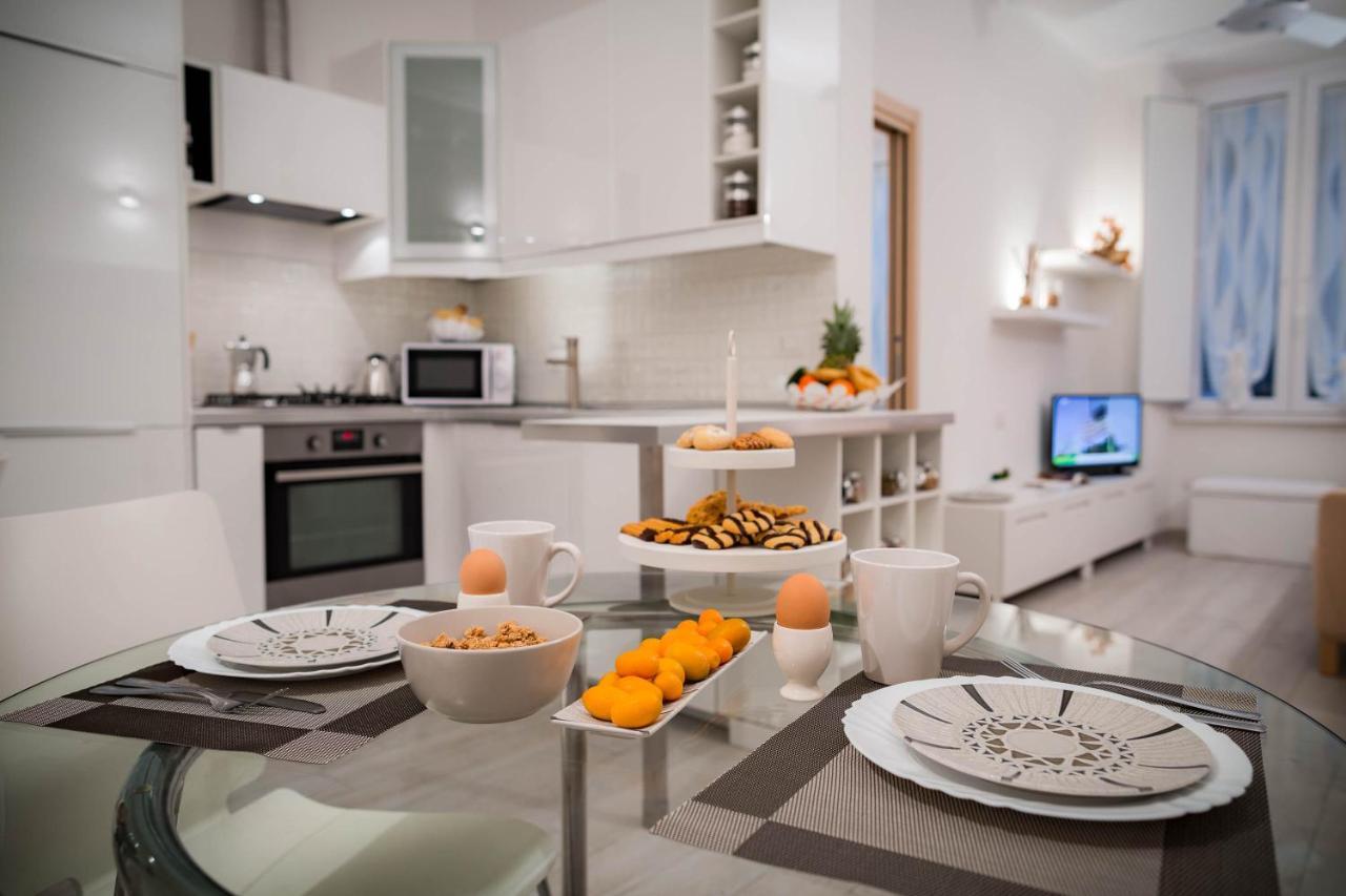 Novella White Apartment Florence Exterior photo