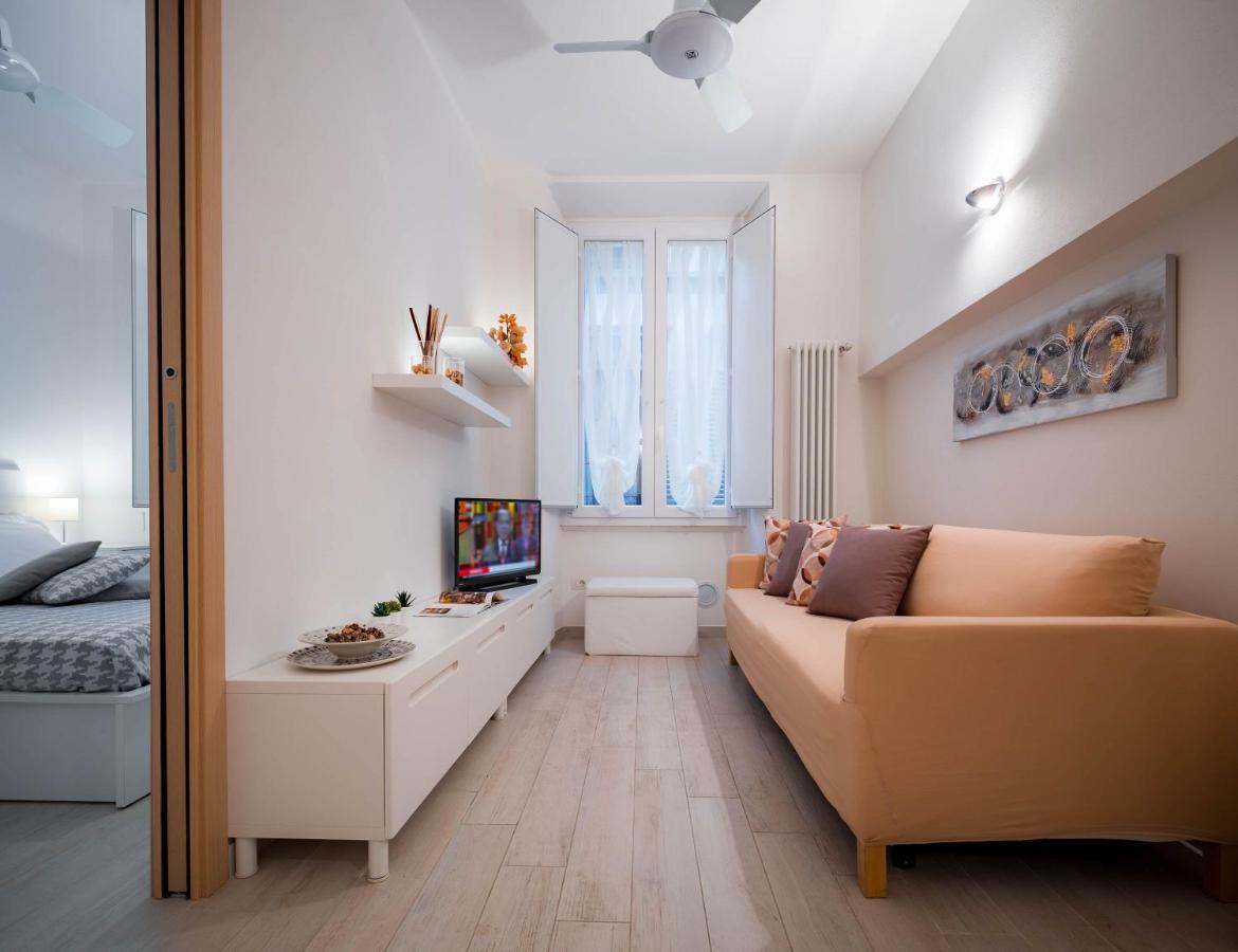Novella White Apartment Florence Exterior photo