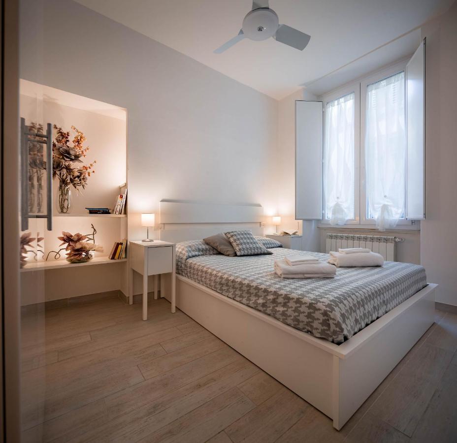 Novella White Apartment Florence Exterior photo